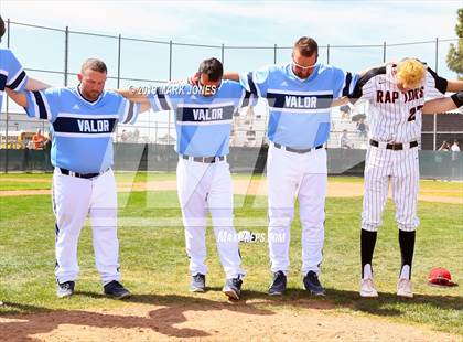 Thumbnail 3 in Valor Christian vs. Eaglecrest (Coach Bob Invitational)  photogallery.