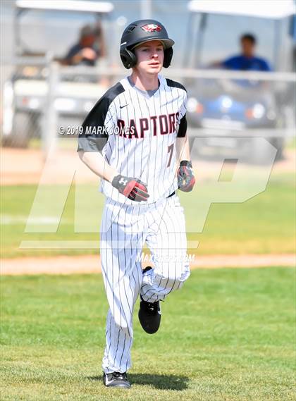 Thumbnail 2 in Valor Christian vs. Eaglecrest (Coach Bob Invitational)  photogallery.