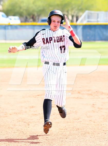 Thumbnail 3 in Valor Christian vs. Eaglecrest (Coach Bob Invitational)  photogallery.