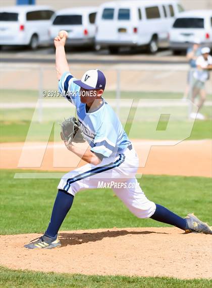 Thumbnail 2 in Valor Christian vs. Eaglecrest (Coach Bob Invitational)  photogallery.
