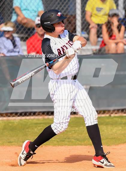 Thumbnail 1 in Valor Christian vs. Eaglecrest (Coach Bob Invitational)  photogallery.