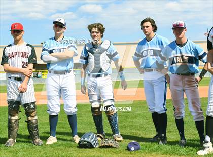 Thumbnail 2 in Valor Christian vs. Eaglecrest (Coach Bob Invitational)  photogallery.