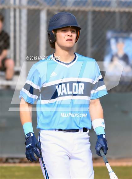 Thumbnail 1 in Valor Christian vs. Eaglecrest (Coach Bob Invitational)  photogallery.