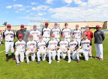 Thumbnail 1 in Valor Christian vs. Eaglecrest (Coach Bob Invitational)  photogallery.
