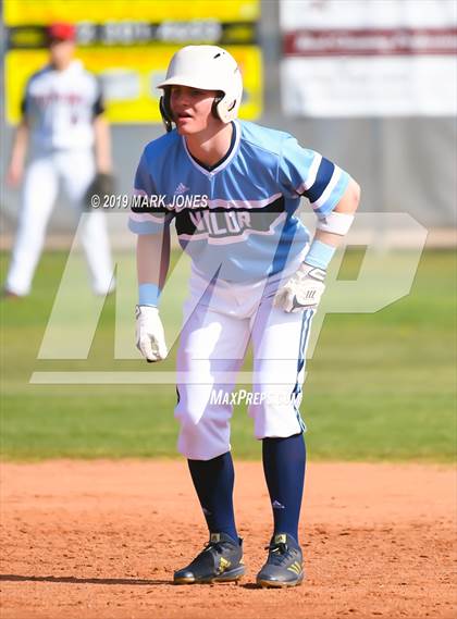 Thumbnail 2 in Valor Christian vs. Eaglecrest (Coach Bob Invitational)  photogallery.