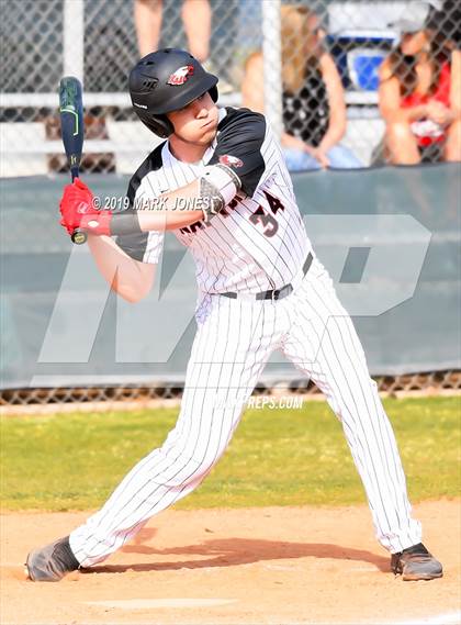Thumbnail 2 in Valor Christian vs. Eaglecrest (Coach Bob Invitational)  photogallery.