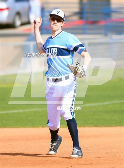 Thumbnail 3 in Valor Christian vs. Eaglecrest (Coach Bob Invitational)  photogallery.