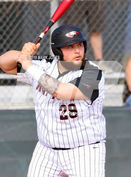 Thumbnail 1 in Valor Christian vs. Eaglecrest (Coach Bob Invitational)  photogallery.