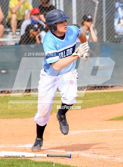 Thumbnail 2 in Valor Christian vs. Eaglecrest (Coach Bob Invitational)  photogallery.