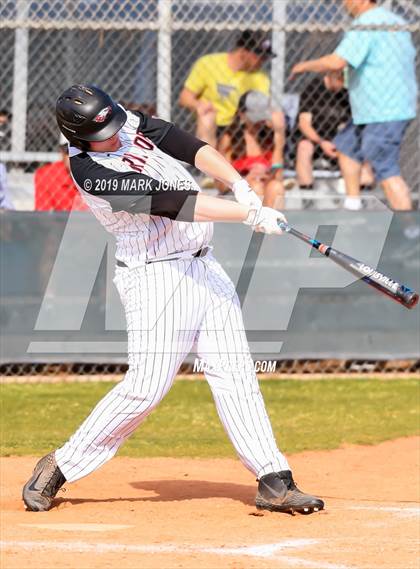 Thumbnail 3 in Valor Christian vs. Eaglecrest (Coach Bob Invitational)  photogallery.