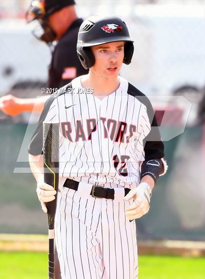 Thumbnail 3 in Valor Christian vs. Eaglecrest (Coach Bob Invitational)  photogallery.