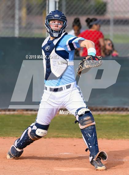 Thumbnail 2 in Valor Christian vs. Eaglecrest (Coach Bob Invitational)  photogallery.