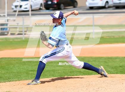 Thumbnail 2 in Valor Christian vs. Eaglecrest (Coach Bob Invitational)  photogallery.