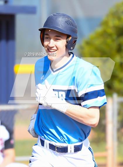 Thumbnail 3 in Valor Christian vs. Eaglecrest (Coach Bob Invitational)  photogallery.