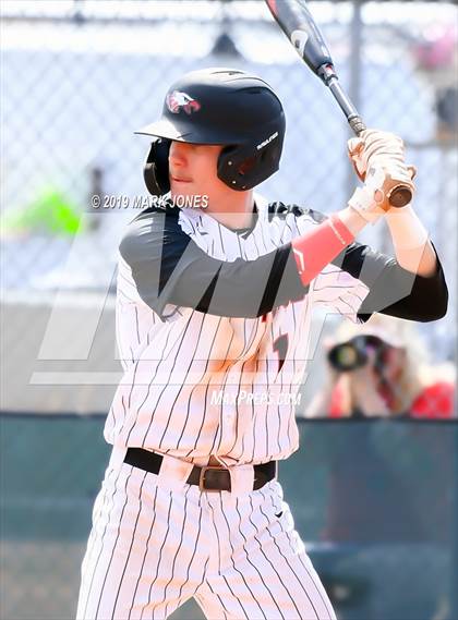 Thumbnail 2 in Valor Christian vs. Eaglecrest (Coach Bob Invitational)  photogallery.