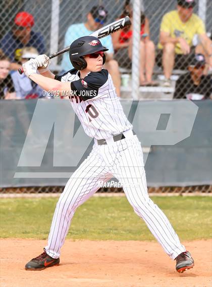 Thumbnail 2 in Valor Christian vs. Eaglecrest (Coach Bob Invitational)  photogallery.