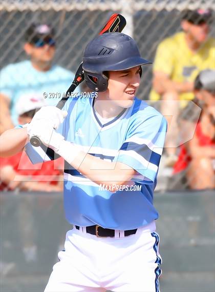 Thumbnail 2 in Valor Christian vs. Eaglecrest (Coach Bob Invitational)  photogallery.