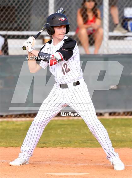 Thumbnail 1 in Valor Christian vs. Eaglecrest (Coach Bob Invitational)  photogallery.