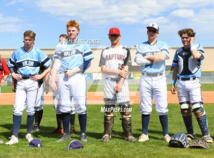 Thumbnail 1 in Valor Christian vs. Eaglecrest (Coach Bob Invitational)  photogallery.