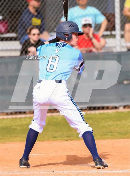 Thumbnail 2 in Valor Christian vs. Eaglecrest (Coach Bob Invitational)  photogallery.