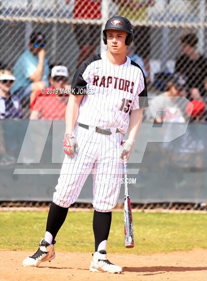 Thumbnail 3 in Valor Christian vs. Eaglecrest (Coach Bob Invitational)  photogallery.