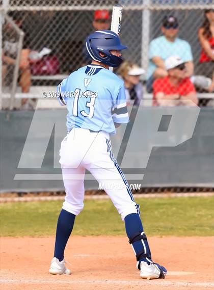 Thumbnail 3 in Valor Christian vs. Eaglecrest (Coach Bob Invitational)  photogallery.