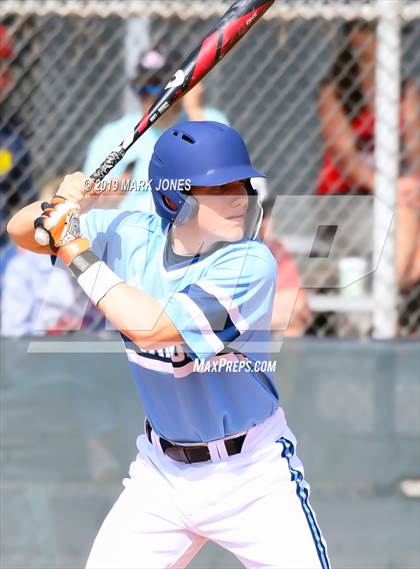 Thumbnail 3 in Valor Christian vs. Eaglecrest (Coach Bob Invitational)  photogallery.