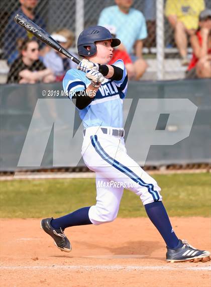 Thumbnail 1 in Valor Christian vs. Eaglecrest (Coach Bob Invitational)  photogallery.