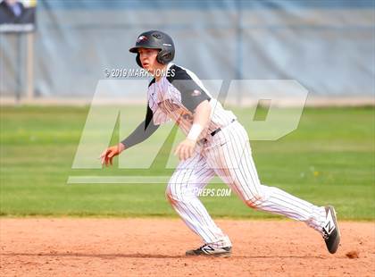 Thumbnail 1 in Valor Christian vs. Eaglecrest (Coach Bob Invitational)  photogallery.