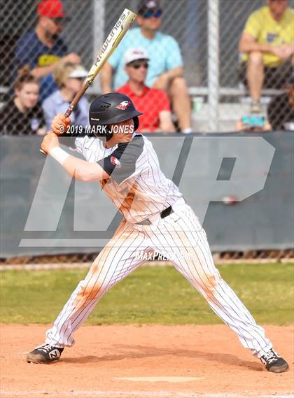 Thumbnail 1 in Valor Christian vs. Eaglecrest (Coach Bob Invitational)  photogallery.