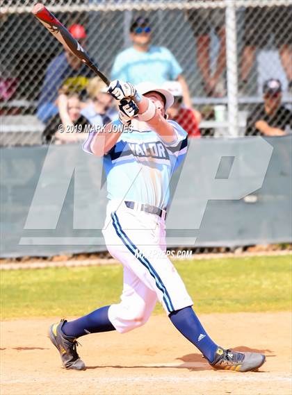 Thumbnail 1 in Valor Christian vs. Eaglecrest (Coach Bob Invitational)  photogallery.