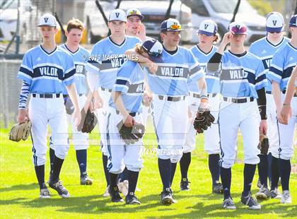 Thumbnail 3 in Valor Christian vs. Eaglecrest (Coach Bob Invitational)  photogallery.