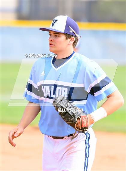 Thumbnail 1 in Valor Christian vs. Eaglecrest (Coach Bob Invitational)  photogallery.