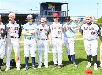 Thumbnail 3 in Valor Christian vs. Eaglecrest (Coach Bob Invitational)  photogallery.