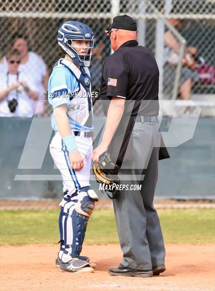 Thumbnail 1 in Valor Christian vs. Eaglecrest (Coach Bob Invitational)  photogallery.