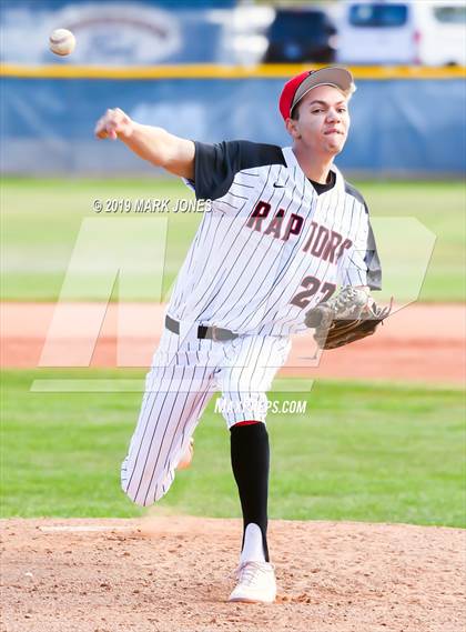 Thumbnail 1 in Valor Christian vs. Eaglecrest (Coach Bob Invitational)  photogallery.