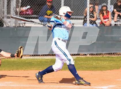 Thumbnail 2 in Valor Christian vs. Eaglecrest (Coach Bob Invitational)  photogallery.
