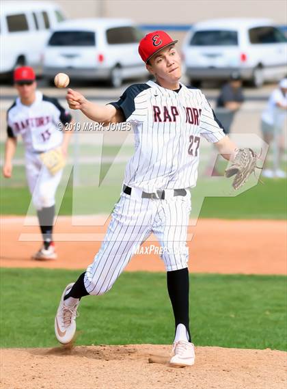 Thumbnail 1 in Valor Christian vs. Eaglecrest (Coach Bob Invitational)  photogallery.