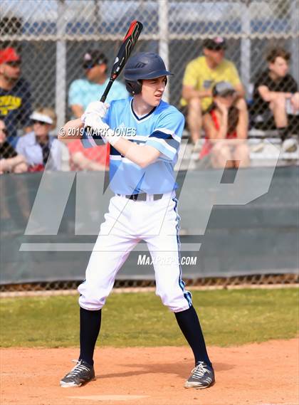 Thumbnail 3 in Valor Christian vs. Eaglecrest (Coach Bob Invitational)  photogallery.
