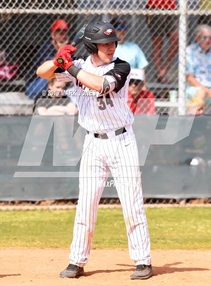 Thumbnail 2 in Valor Christian vs. Eaglecrest (Coach Bob Invitational)  photogallery.