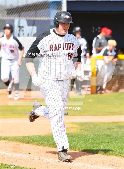 Thumbnail 1 in Valor Christian vs. Eaglecrest (Coach Bob Invitational)  photogallery.