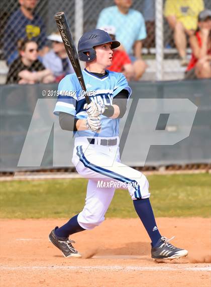 Thumbnail 2 in Valor Christian vs. Eaglecrest (Coach Bob Invitational)  photogallery.