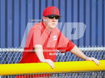 Thumbnail 2 in Valor Christian vs. Eaglecrest (Coach Bob Invitational)  photogallery.