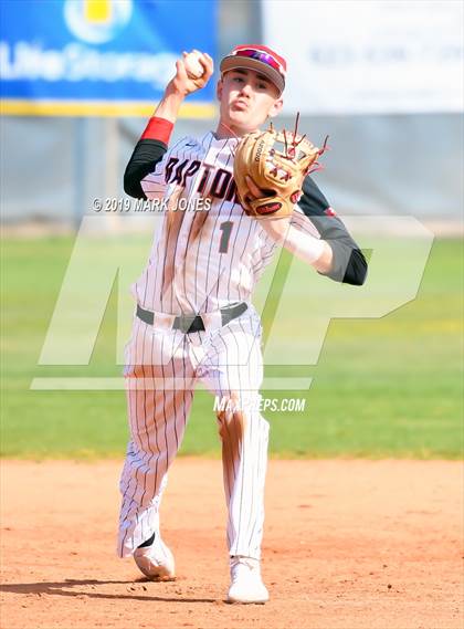 Thumbnail 1 in Valor Christian vs. Eaglecrest (Coach Bob Invitational)  photogallery.