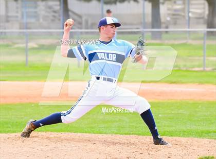 Thumbnail 1 in Valor Christian vs. Eaglecrest (Coach Bob Invitational)  photogallery.