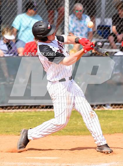 Thumbnail 1 in Valor Christian vs. Eaglecrest (Coach Bob Invitational)  photogallery.