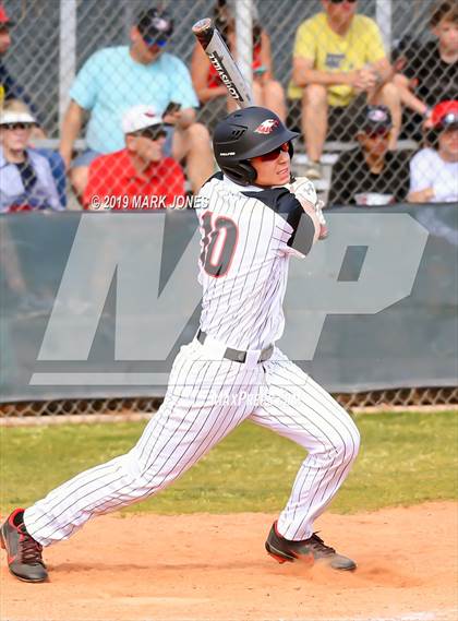 Thumbnail 3 in Valor Christian vs. Eaglecrest (Coach Bob Invitational)  photogallery.