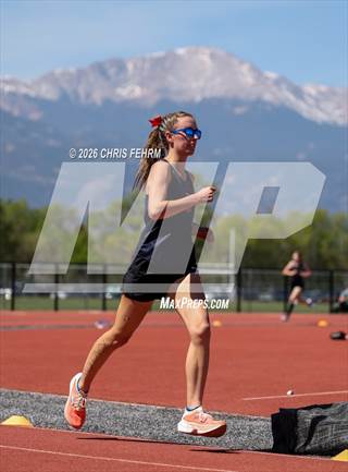 Colorado Springs All City Meet (Track Events)