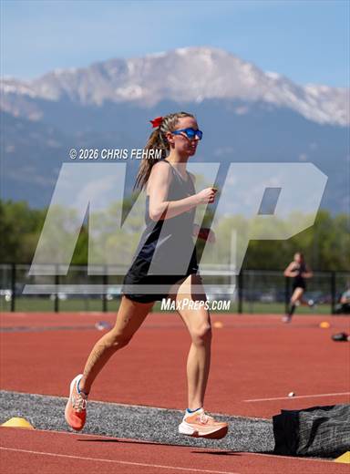 Colorado Springs All City Meet (Track Events)