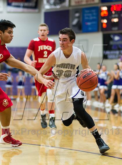 Thumbnail 3 in Judge Memorial @ Riverton photogallery.